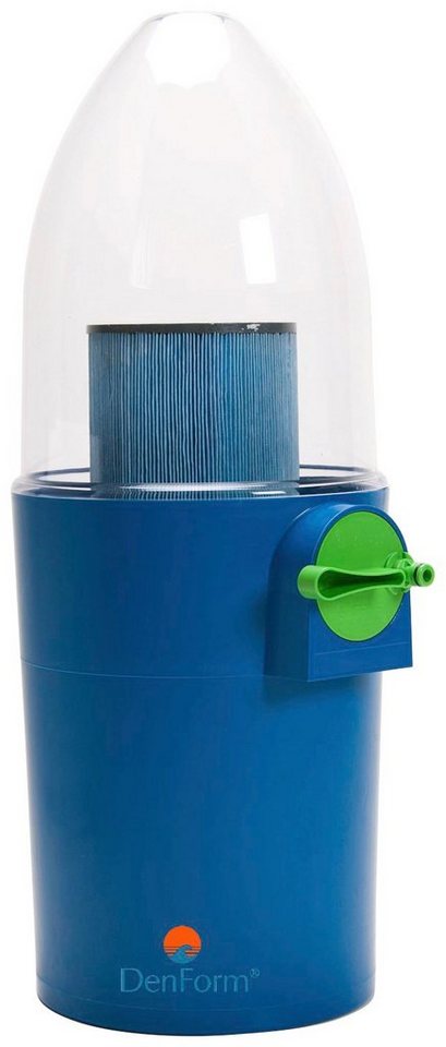 American Spa Filterkartuschen-Reinigungsgerät, mit Schlauchanschluss von American Spa