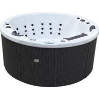 American Spa Whirlpool "American Spa Alaska", (3 tlg.) von American Spa