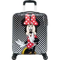American Tourister Hartschalen-Trolley "Disney Legends, Minnie Mouse Polka Dot, 55 cm", 4 Rollen von American Tourister
