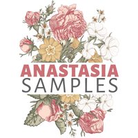Muster Anastasia Vintage Blumen Wallpaper Wandtattoos Peel & Stick Abnehmbarer Stoff 0174 von AmericanDecals