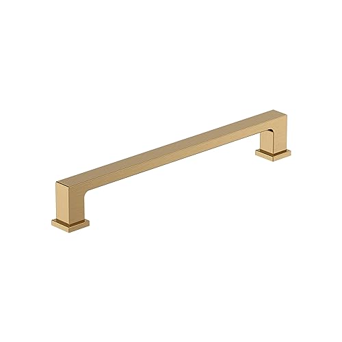 Amerock 10BX37033CZ | Champagner Bronze Schrankgriff, Möbelgriffe, Schubladengriffe | 160 mm Mitte zu Mitte | 10 Stück | Bridgeport | Möbelbeschläge Amerock 10BX37033CZ | Champagner Bronze Schrankgriff, Möbelgriffe, Schubladengriffe | 160 mm Mitte zu Mitte | 10 Stück | Bridgeport | Möbelbeschläge von Amerock