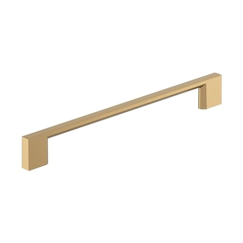 Amerock 10BX37134CZ | Champagner-Bronze Schrankgriff | 192 mm Mitte zu Mitte | 10 Stück | Stadtbild | Möbelbeschläge Amerock 10BX37134CZ | Champagner-Bronze Schrankgriff | 192 mm Mitte zu Mitte | 10 Stück | Stadtbild | Möbelbeschläge von Amerock