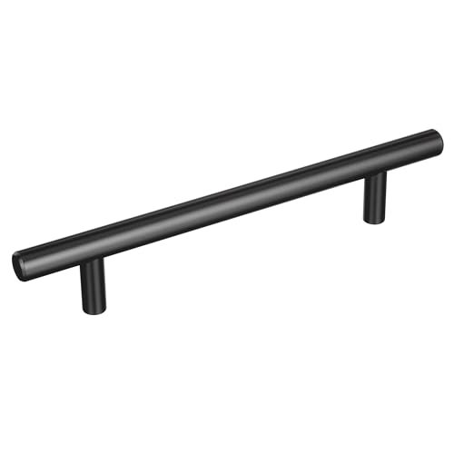 Amerock 10BX40517MB Lenkergriffe, 128 mm, Mitte zu Mitte, mattschwarz, 10 Stück Amerock 10BX40517MB Lenkergriffe, 128 mm, Mitte zu Mitte, mattschwarz, 10 Stück von Amerock