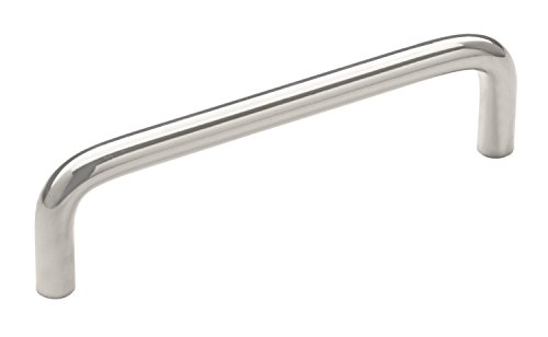 Amerock Allison BP76312CS26 Schrankgriff aus poliertem Chrom, 102 mm Amerock Allison BP76312CS26 Schrankgriff aus poliertem Chrom, 102 mm von Amerock