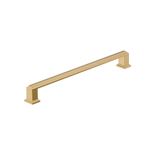 Amerock Appoint BP37363CZ Schrankgriff von Mitte zu Mitte, Champagnerbronze, 224 mm Amerock Appoint BP37363CZ Schrankgriff von Mitte zu Mitte, Champagnerbronze, 224 mm von Amerock