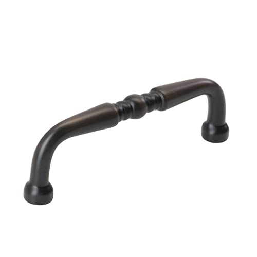 Amerock BP53006ORB Everyday Heritage Schrankgriff, Oil-Rubbed Bronze, 3 in. (76 mm) Center-to-Center von Amerock