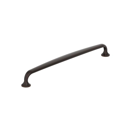 Amerock Renown BP36986ORB Schrankgriff, 192 mm, geölte Bronze, Mitte zu Mitte von Amerock