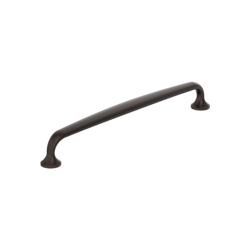 Amerock Renown BP36987ORB Schrankgriff aus Bronze von Mitte zu Mitte, 224 mm Amerock Renown BP36987ORB Schrankgriff aus Bronze von Mitte zu Mitte, 224 mm von Amerock
