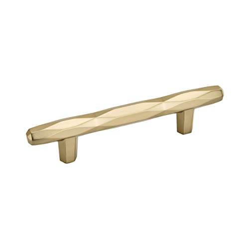 Amerock | Schrankgriff | Champagnerbronze | 96 mm von Mitte zu Mitte | St. Vincent | 1 Packung | Schubladengriff | Schrank-Hardware von Amerock