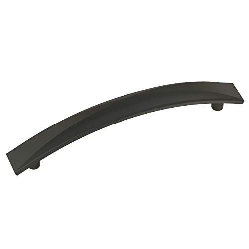 Amerock | Schrankgriff | Mattschwarz | 128 mm Mitte zu Mitte | Erweiterung | 1 Packung | Schubladengriff | Schrankbeschläge Amerock | Schrankgriff | Mattschwarz | 128 mm Mitte zu Mitte | Erweiterung | 1 Packung | Schubladengriff | Schrankbeschläge von Amerock
