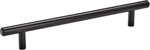 Amerock | Schrankgriff | Mattschwarz | 178 mm von Mitte zu Mitte | Bargriffe | 10 Stück | Schubladengriff | Schubladengriff | Schrankbeschläge Amerock | Schrankgriff | Mattschwarz | 178 mm von Mitte zu Mitte | Bargriffe | 10 Stück | Schubladengriff | Schubladengriff | Schrankbeschläge von Amerock