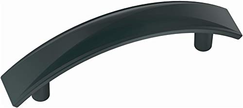 Amerock Schrankgriff | Mattschwarz | 76 mm Mitte zu Mitte | Verlängerung | 1 Packung | Schubladengriff | Schrankbeschläge Amerock Schrankgriff | Mattschwarz | 76 mm Mitte zu Mitte | Verlängerung | 1 Packung | Schubladengriff | Schrankbeschläge von Amerock