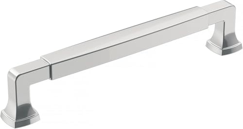 Amerock Schrankgriff aus poliertem Chrom, 160 mm, 1 Stück Amerock Schrankgriff aus poliertem Chrom, 160 mm, 1 Stück von Amerock