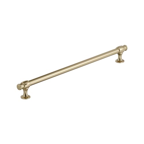 Amerock Winsome BP36773BBZ Champagner-Schrankgriff, 320 mm, von Mitte zu Mitte, goldfarben Amerock Winsome BP36773BBZ Champagner-Schrankgriff, 320 mm, von Mitte zu Mitte, goldfarben von Amerock