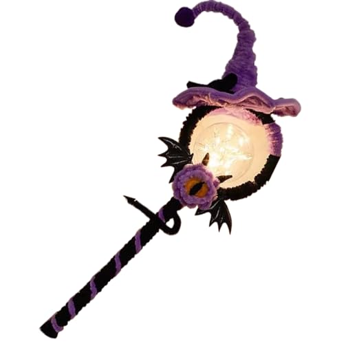 Amesor Bastelreiniger - Halloween Basteldraht - Biegestab, Handgemachte Halloween-Dekoration für Klassenzimmer, Schulprojekte, Urlaub, Schlafzimmer und Raumdekoration Amesor Bastelreiniger - Halloween Basteldraht - Biegestab, Handgemachte Halloween-Dekoration für Klassenzimmer, Schulprojekte, Urlaub, Schlafzimmer und Raumdekoration von Amesor