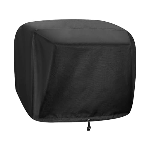 Amesor Grillabdeckung - Heißluftfritteusen-Abdeckung - Robuste wasserdichte Abdeckplane Mit Justierbarem Kordelzug Und Schmutzschutz Für Die Outdoor-Küche Amesor Grillabdeckung - Heißluftfritteusen-Abdeckung - Robuste wasserdichte Abdeckplane Mit Justierbarem Kordelzug Und Schmutzschutz Für Die Outdoor-Küche von Amesor