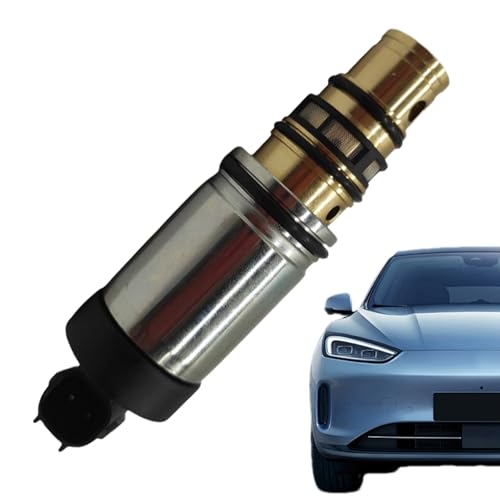 Amesor Kfz-Klimaanlagen Magnetventil,Auto Klimakompressor Steuermagnetventil - Präzise Funktionsersatzteile Universalersatzteil von Amesor