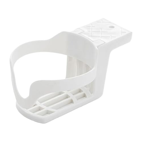 Amesor Klemmbarer Becherhalter Für Schreibtisch - Home Auslaufsicher Tumbler Halterung,Stabile Trinkbecher-Klemme Tischbefestigung Für Flaschen Gamer Zuhause Schule von Amesor