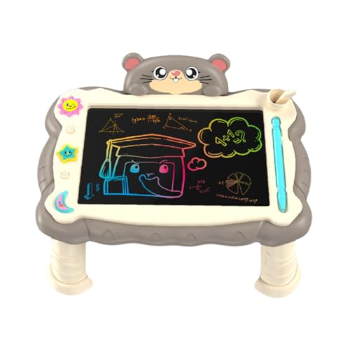 Amesor LCD-Zeichentablett,Malbrett Für Kleinkinder | Lernspielzeug Für Und Mädchen, Wiederbeschreibbare Tafel Für Drinnen & Draußen Amesor LCD-Zeichentablett,Malbrett Für Kleinkinder | Lernspielzeug Für Und Mädchen, Wiederbeschreibbare Tafel Für Drinnen & Draußen von Amesor