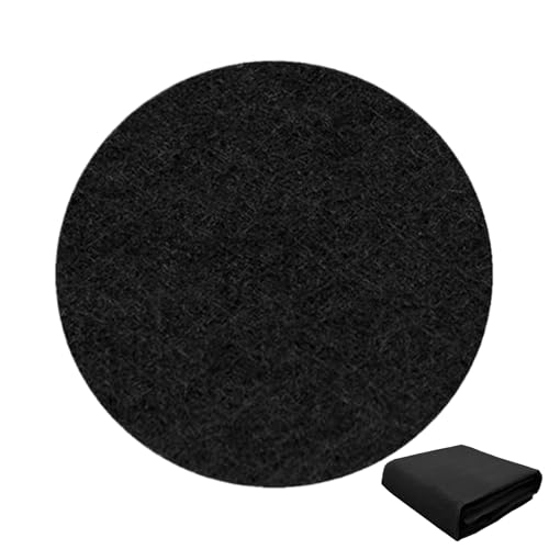 Amesor Pool Liner Pad - Runde Stärkere Hochbelastbare Poolfolienunterlage - Dichte Plane Untergrundersatz Verhindert Durchstiche Bodenschutz Für Schwimmbecken Rasen Garten Terrasse Amesor Pool Liner Pad - Runde Stärkere Hochbelastbare Poolfolienunterlage - Dichte Plane Untergrundersatz Verhindert Durchstiche Bodenschutz Für Schwimmbecken Rasen Garten Terrasse von Amesor