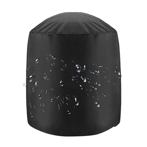 Amesor Robuste Grillabdeckung | Outdoor Grillabdeckung Hochbelastbar | Ergonomisch Verstellbarer Allwetter-Schutz Für Wanderungen Picknicks Angeln Und Camping von Amesor