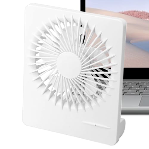 Amesor Tischventilator - Haus Tischventilator - Kompaktes Kühlgerät Mit 3 Geschwindigkeitsstufen Für Schlafzimmer Küche Arbeitsplatz Zuhause & Draußen von Amesor