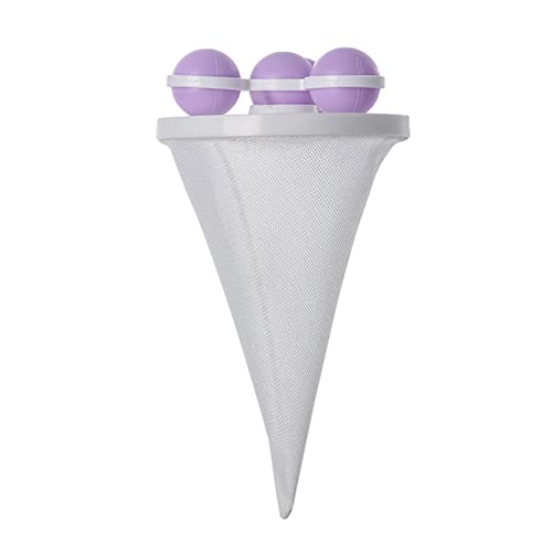 Amesor Waschmaschinen Haarfilter - Waschmaschinen Filter Reinigen - Waschmaschinen-Haarfilter-Netzbeutel - Waschmaschine Haarfilter Reinigung Mesh Tasche Wiederverwendbarer Waschmaschine Haarfänger von Amesor