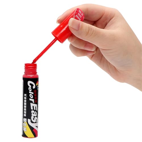 Auto Lackstift Lackreparaturstift, Auto Kratzer Reparatur Stift, Autolack Reparaturstift, Auto Reparatur Lack Auto Pinsel, Lackstift Reparatur Mit 4 Optionalen Farben Für Autokratzer Reparatur,1 Stück Auto Lackstift Lackreparaturstift, Auto Kratzer Reparatur Stift, Autolack Reparaturstift, Auto Reparatur Lack Auto Pinsel, Lackstift Reparatur Mit 4 Optionalen Farben Für Autokratzer Reparatur,1 Stück von Amesor