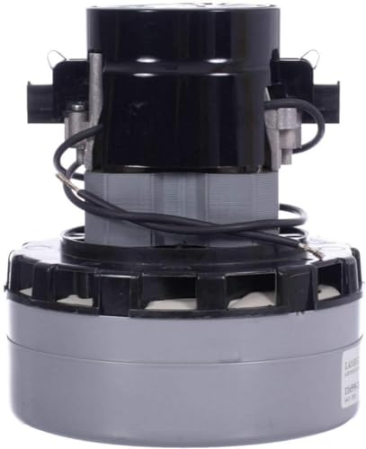 Saugmotor AMETEK 116599-13 für COMAC/FIMAP/IPC GANSOW/NUMATIC - 24V 480W von AMETEK