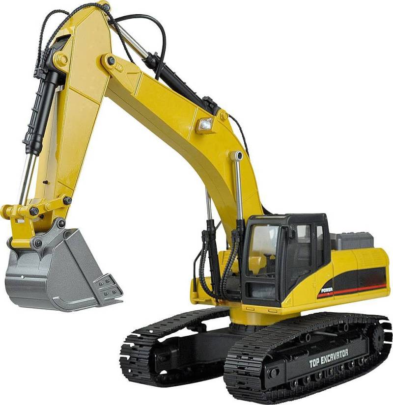 Amewi 22309 Elektro Sonderfahrzeug Modellbau Modellbagger Bagger 1:14 Siehe Text C-Ware von Amewi
