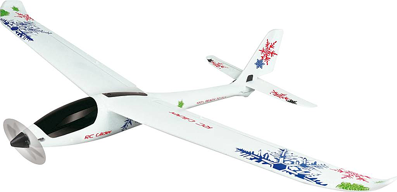 Amewi 3 D Climber Rc Segelflugmodell Flugmodell 780mm Gyro Flug Defektware D-Ware von Amewi