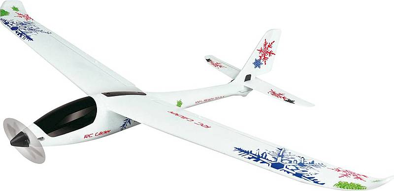 Amewi 3 D Climber Rc Segelflugmodell Flugmodell 780mm Gyro Flug Defektware D-Ware von Amewi