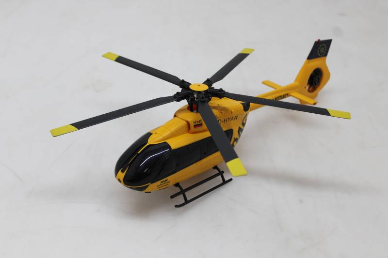 Amewi Adac H145 Rc Hubschrauber Helikopter Modellhubschrauber Defektware D-Ware von Amewi