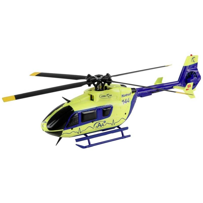 Amewi Afx 135 Alpine Air Ambulance Rc Hubschrauber Rt F Modell Defektware D-Ware von Amewi