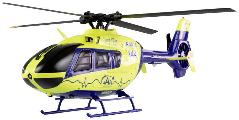 Amewi Afx 135 Pro Alpine Air Rc Hubschrauber Modellbau Bausatz Defektware D-Ware von Amewi