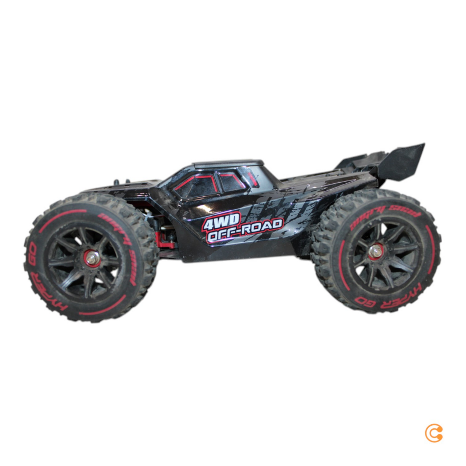 Amewi Hyper Go Brushless 1:14 Rc Modellauto Elektro Truggy Buggy Siehe Text/Foto C-Ware von Amewi