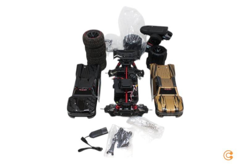 Amewi Hyper Go Brushless 1:14 Rc Modellauto Elektro Truggy Siehe Text/Foto C-Ware von Amewi
