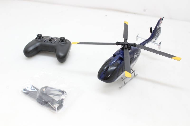 Amewi The Flying Bulls Ec135 Pro Rc Hubschrauber Helikopter Defektware D-Ware von Amewi