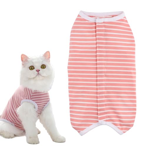Amexo Hundebody Nach Op Erholungsanzug für Hunde Anti Lecken Hund Onesies Kegel Hundebody Wundschutz Erholungsanzug E-Halsband Alternative Erholungsanzug für Hunde Katzen Nach der Operation (Rosa, XS) Amexo Hundebody Nach Op Erholungsanzug für Hunde Anti Lecken Hund Onesies Kegel Hundebody Wundschutz Erholungsanzug E-Halsband Alternative Erholungsanzug für Hunde Katzen Nach der Operation (Rosa, XS) von Amexo