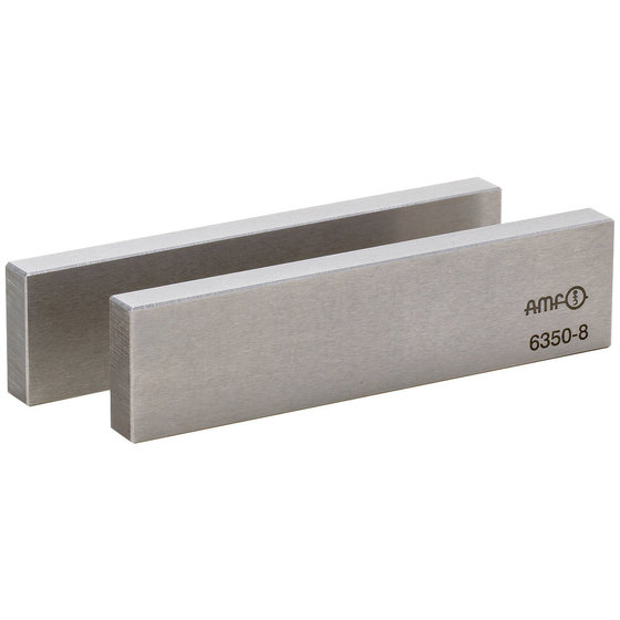 AMF - Parallelanschlag-Paar 100x28,0x160mm von Amf