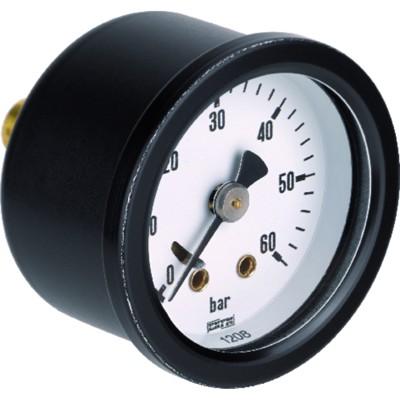 Manometer zu Cleaner Ball von Amf