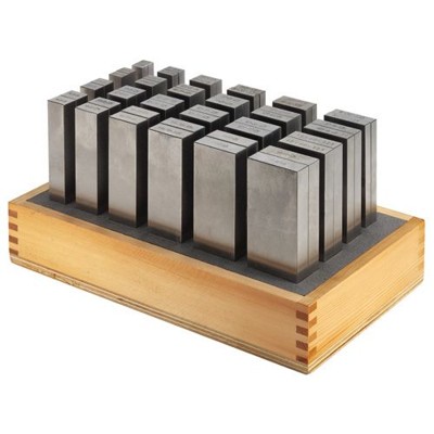 Parallelunterl.-Satz SP L 100mm i.Holzst. von Amf
