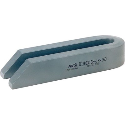 Spanneisen DIN 6315B 18x250mm von Amf