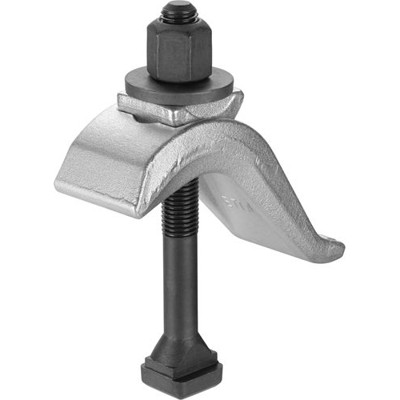 Spannpratze komplett mit Schraube 17 x 18mm von Amf