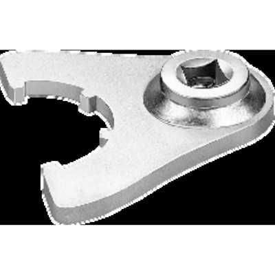 Spannschlüssel 1/2" für ER 40 von Amf