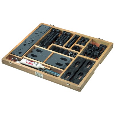 Spannwerkzeug-Sortiment M12x14 von Amf