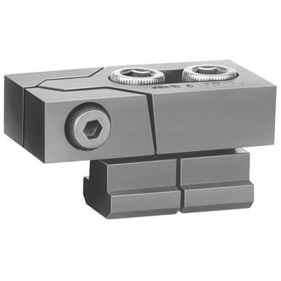 Tiefspannbacken Modell "Bulle" 6490-16 x M12 von Amf