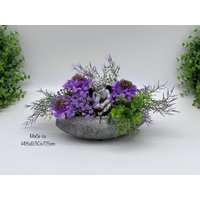 Grabgesteck Grabschmuck Sommergesteck Grabgesteck Grabschmuck Sommergesteck von AmfFloristik