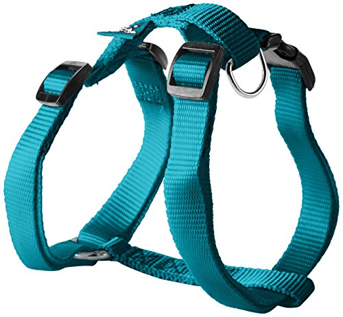 AMI CONFORT 6ANI199FU Hundegeschirr, verstellbar, 50-70 x 2 cm von AMI CONFORT