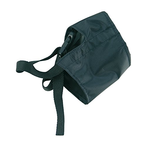 Love Story Ami Confort Maulkorb für große Hunde, Nylon, 12 x 12 – 14 cm von Love Story